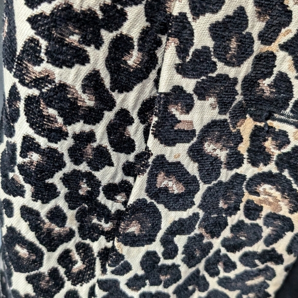 60s Style Leopard Print Coat - Picture 12 of 12